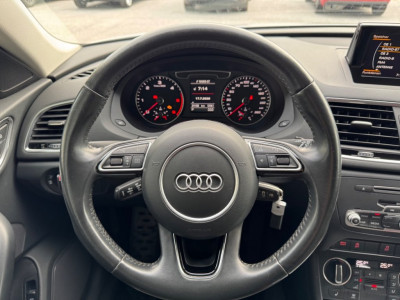 Audi Q3 Gebrauchtwagen Audi Q3 Gebrauchtwagen