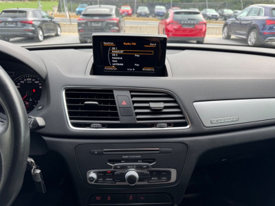 Audi Q3 Gebrauchtwagen Audi Q3 Gebrauchtwagen