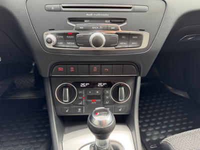 Audi Q3 Gebrauchtwagen Audi Q3 Gebrauchtwagen
