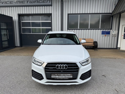 Audi Q3 Gebrauchtwagen Audi Q3 Gebrauchtwagen