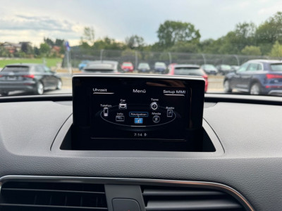 Audi Q3 Gebrauchtwagen Audi Q3 Gebrauchtwagen