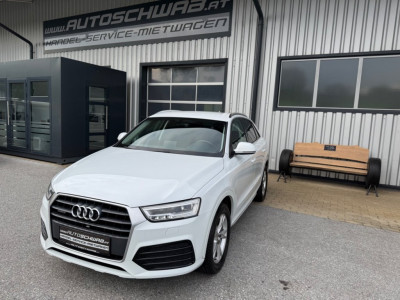Audi Q3 Gebrauchtwagen Audi Q3 Gebrauchtwagen