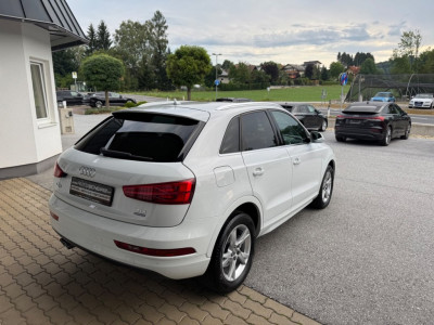 Audi Q3 Gebrauchtwagen Audi Q3 Gebrauchtwagen