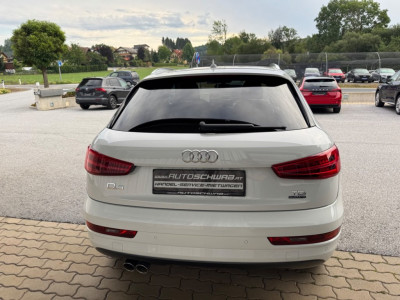 Audi Q3 Gebrauchtwagen Audi Q3 Gebrauchtwagen