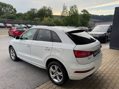 Audi Q3 Gebrauchtwagen Audi Q3 Gebrauchtwagen