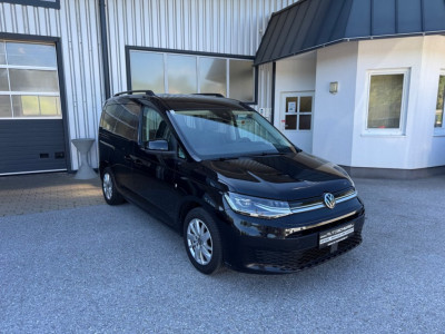 VW Caddy Gebrauchtwagen