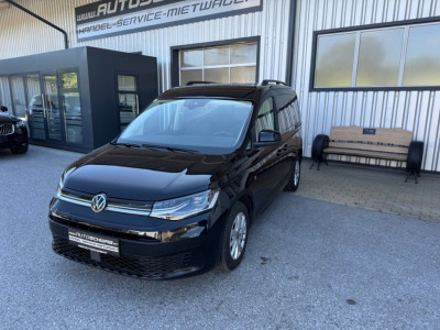 VW Caddy Gebrauchtwagen