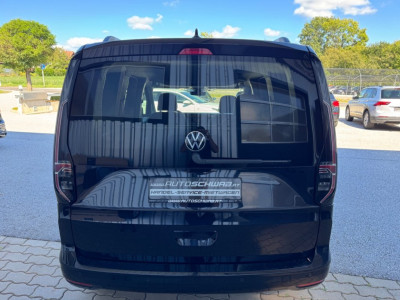 VW Caddy Gebrauchtwagen