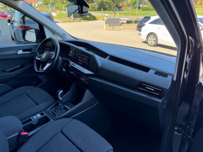VW Caddy Gebrauchtwagen