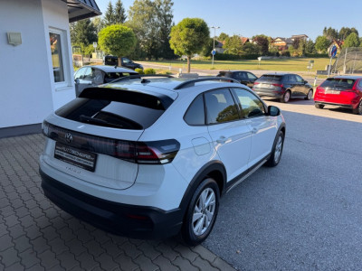 VW Taigo Gebrauchtwagen VW Taigo Gebrauchtwagen