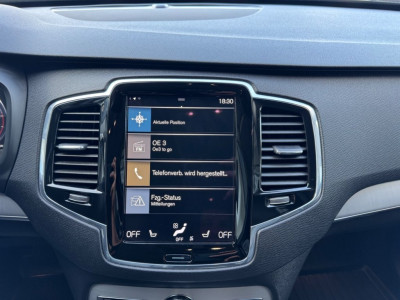 Volvo XC90 Gebrauchtwagen Volvo XC90 Gebrauchtwagen
