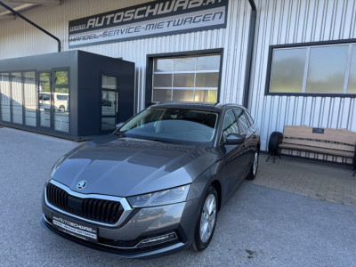 Skoda Octavia Gebrauchtwagen Skoda Octavia Gebrauchtwagen