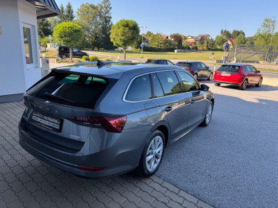 Skoda Octavia Gebrauchtwagen Skoda Octavia Gebrauchtwagen