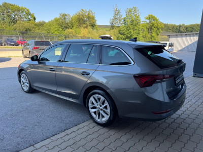 Skoda Octavia Gebrauchtwagen Skoda Octavia Gebrauchtwagen