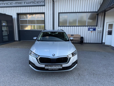 Skoda Octavia Gebrauchtwagen Skoda Octavia Gebrauchtwagen