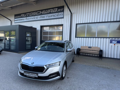 Skoda Octavia Gebrauchtwagen Skoda Octavia Gebrauchtwagen