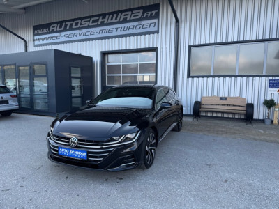 VW Arteon Gebrauchtwagen VW Arteon Gebrauchtwagen