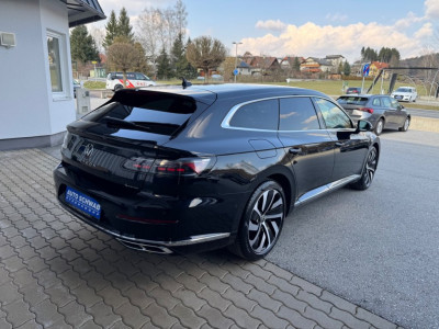 VW Arteon Gebrauchtwagen VW Arteon Gebrauchtwagen