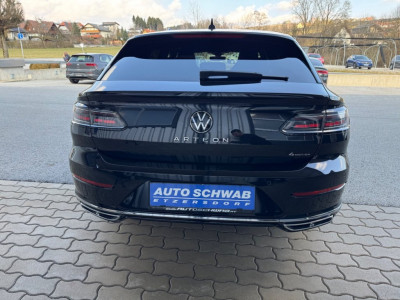 VW Arteon Gebrauchtwagen VW Arteon Gebrauchtwagen
