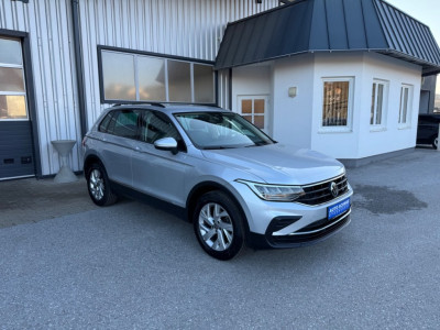 VW Tiguan Gebrauchtwagen VW Tiguan Gebrauchtwagen