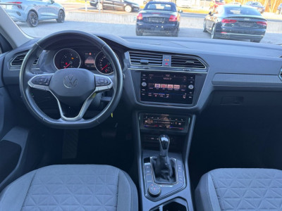 VW Tiguan Gebrauchtwagen VW Tiguan Gebrauchtwagen