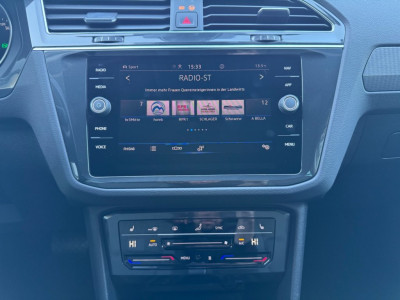 VW Tiguan Gebrauchtwagen VW Tiguan Gebrauchtwagen