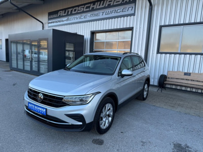 VW Tiguan Gebrauchtwagen VW Tiguan Gebrauchtwagen