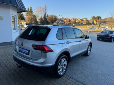 VW Tiguan Gebrauchtwagen VW Tiguan Gebrauchtwagen