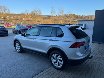 VW Tiguan Gebrauchtwagen VW Tiguan Gebrauchtwagen