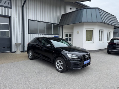 Audi Q2 Gebrauchtwagen Audi Q2 Gebrauchtwagen