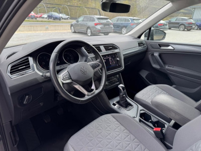 VW Tiguan Gebrauchtwagen VW Tiguan Gebrauchtwagen