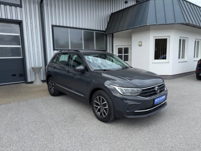 VW Tiguan Gebrauchtwagen VW Tiguan Gebrauchtwagen