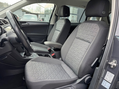 VW Tiguan Gebrauchtwagen VW Tiguan Gebrauchtwagen