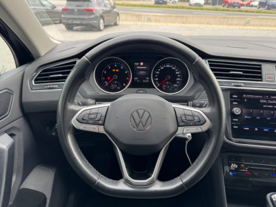 VW Tiguan Gebrauchtwagen VW Tiguan Gebrauchtwagen