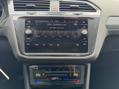 VW Tiguan Gebrauchtwagen VW Tiguan Gebrauchtwagen