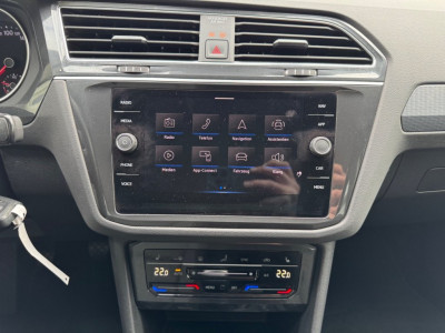 VW Tiguan Gebrauchtwagen VW Tiguan Gebrauchtwagen