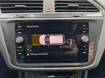 VW Tiguan Gebrauchtwagen VW Tiguan Gebrauchtwagen