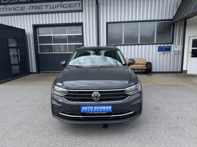 VW Tiguan Gebrauchtwagen VW Tiguan Gebrauchtwagen