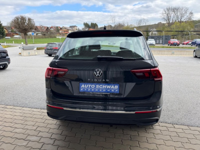VW Tiguan Gebrauchtwagen VW Tiguan Gebrauchtwagen