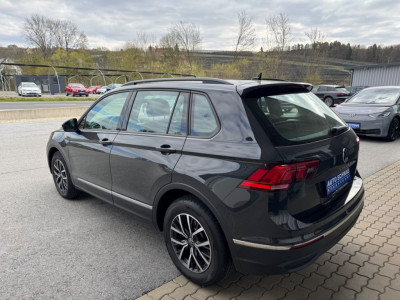 VW Tiguan Gebrauchtwagen VW Tiguan Gebrauchtwagen