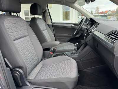 VW Tiguan Gebrauchtwagen VW Tiguan Gebrauchtwagen