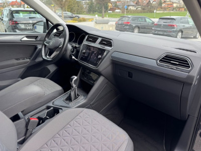 VW Tiguan Gebrauchtwagen VW Tiguan Gebrauchtwagen