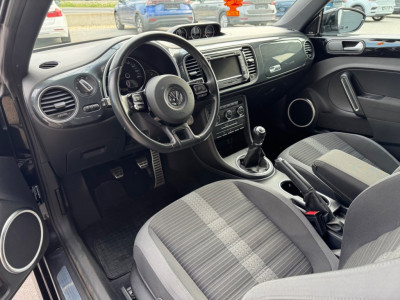 VW Beetle Gebrauchtwagen VW Beetle Gebrauchtwagen