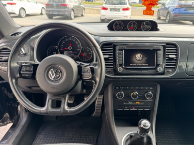 VW Beetle Gebrauchtwagen VW Beetle Gebrauchtwagen
