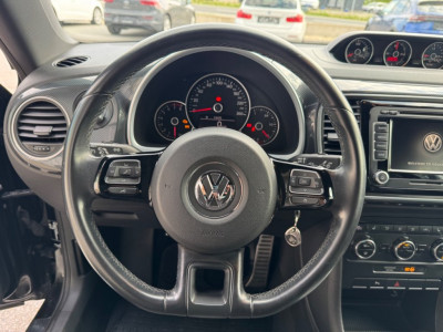 VW Beetle Gebrauchtwagen VW Beetle Gebrauchtwagen