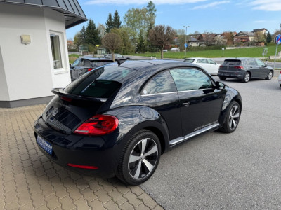 VW Beetle Gebrauchtwagen VW Beetle Gebrauchtwagen