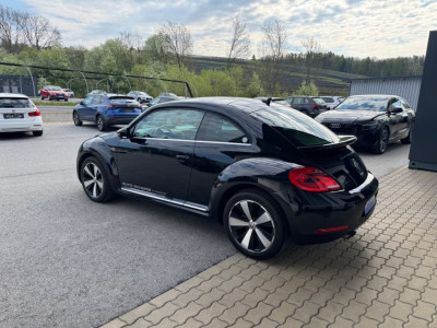 VW Beetle Gebrauchtwagen VW Beetle Gebrauchtwagen