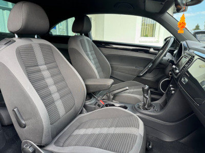 VW Beetle Gebrauchtwagen VW Beetle Gebrauchtwagen