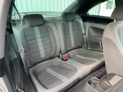 VW Beetle Gebrauchtwagen VW Beetle Gebrauchtwagen