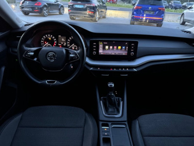 Skoda Octavia Gebrauchtwagen Skoda Octavia Gebrauchtwagen